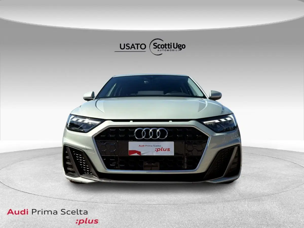 Audi A1 Sportback usata a Pisa (2)