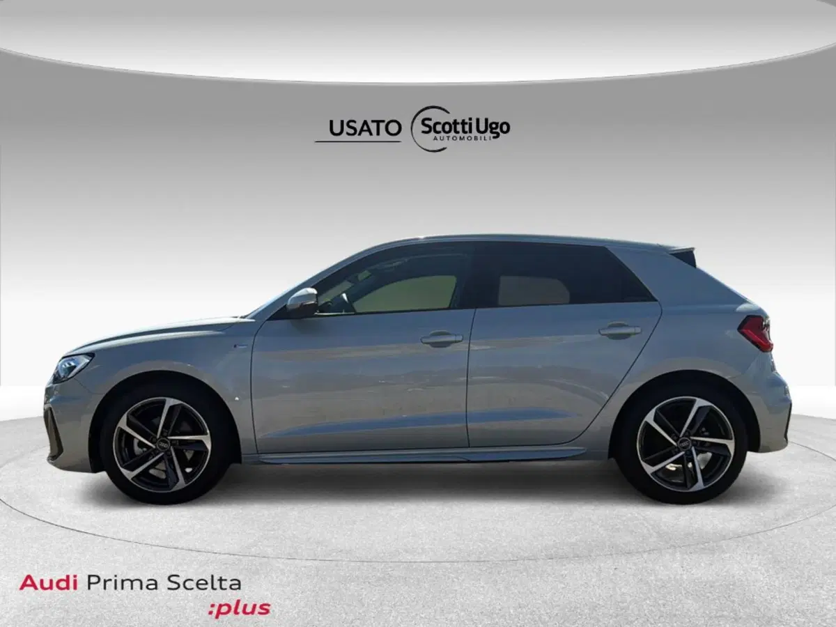 Audi A1 Sportback usata a Pisa (3)