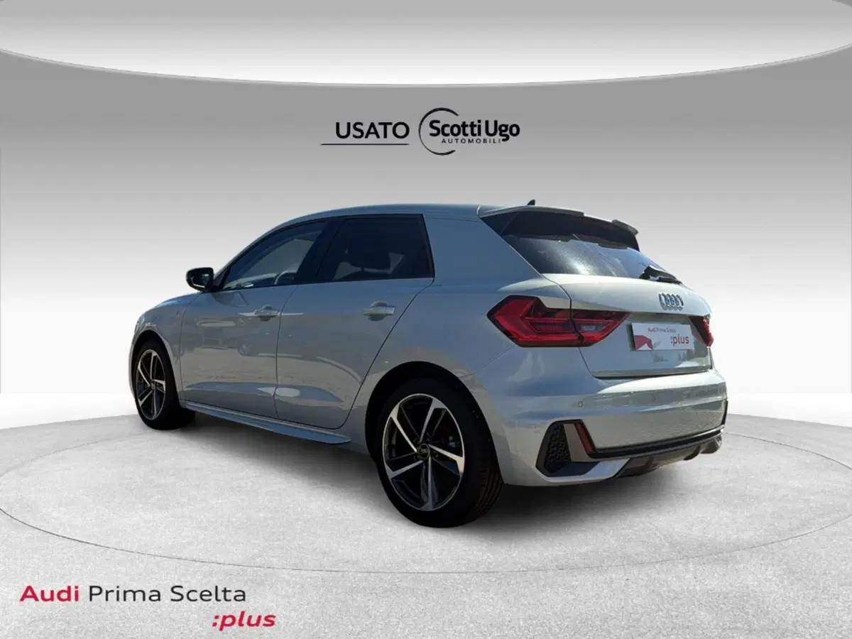 Audi A1 Sportback usata a Pisa (4)
