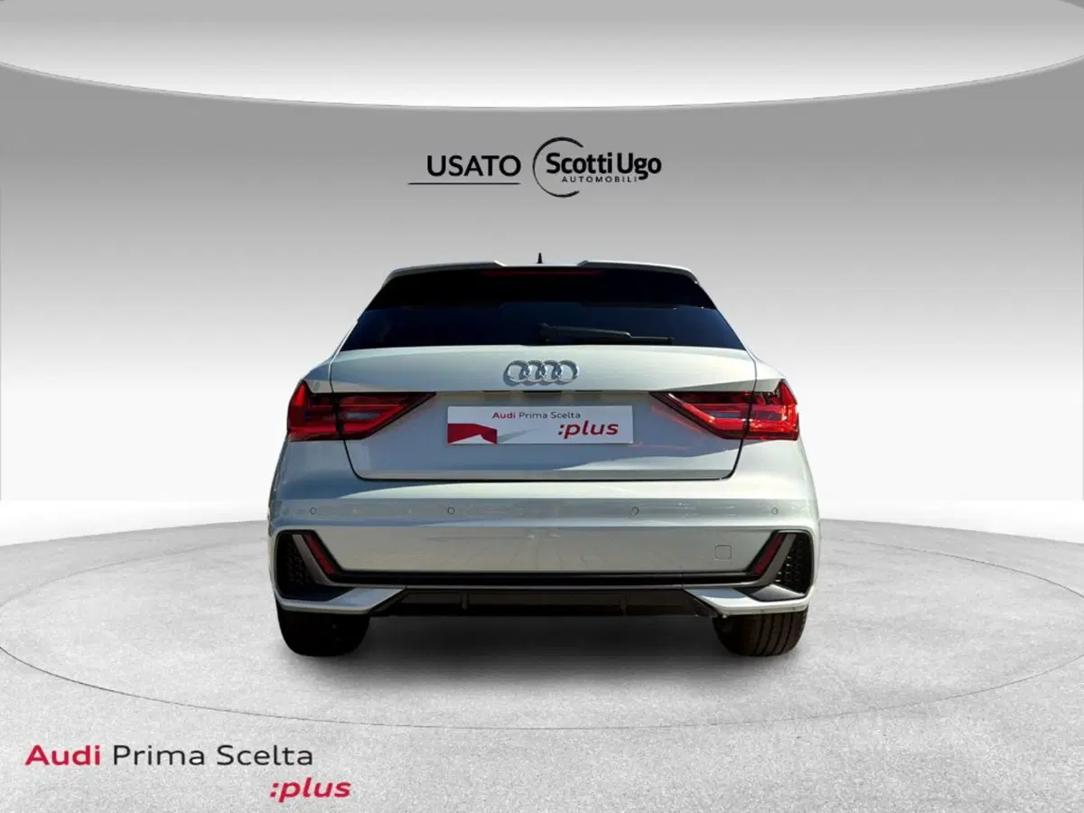 Audi A1 Sportback usata a Pisa (5)