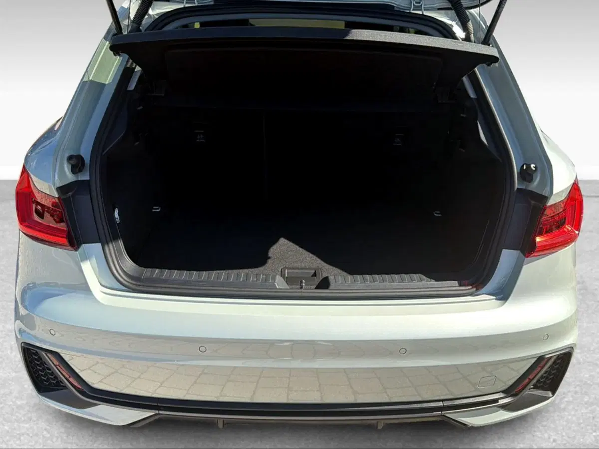 Audi A1 Sportback usata a Pisa (6)