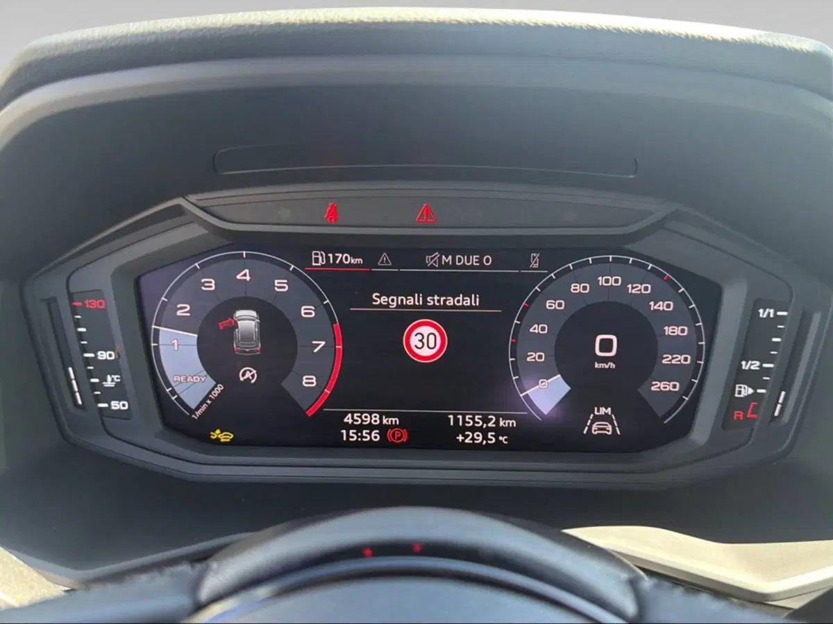 Audi A1 Sportback usata a Pisa (7)