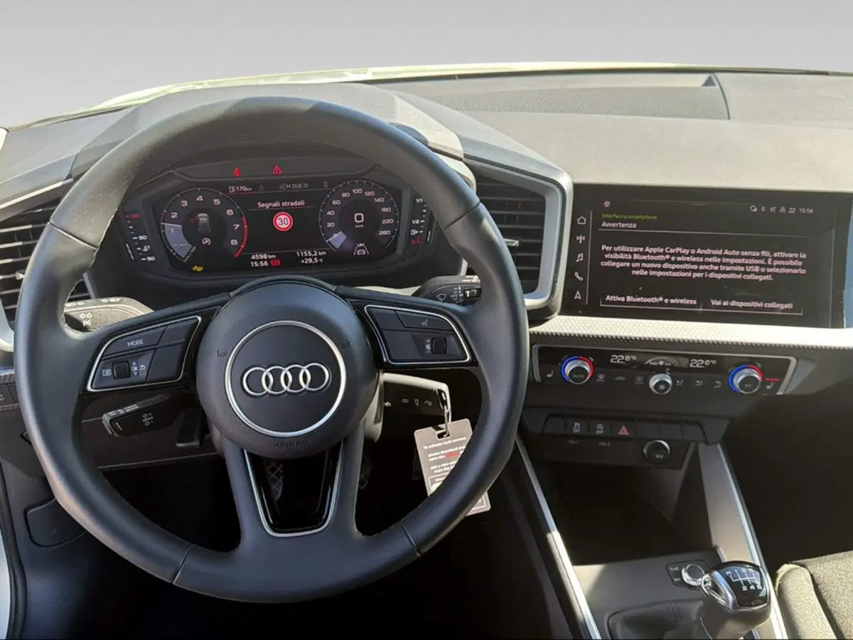 Audi A1 Sportback usata a Pisa (8)