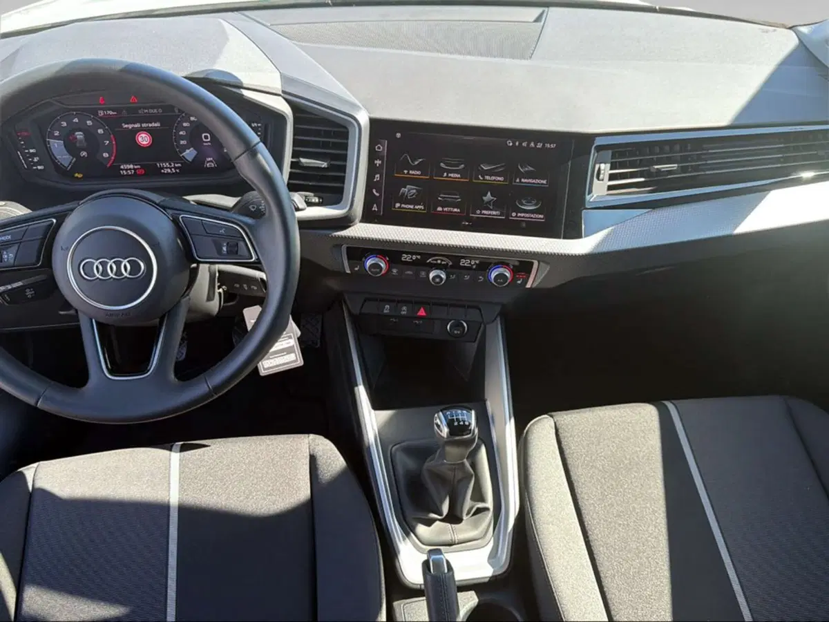 Audi A1 Sportback usata a Pisa (9)