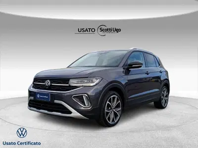 Volkswagen T-Cross 1.0 tsi Style 115cv dsg del 2024 usata a Tavarnelle Val di Pesa