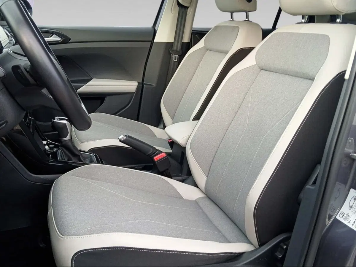 Volkswagen T-Cross usata a Firenze (10)