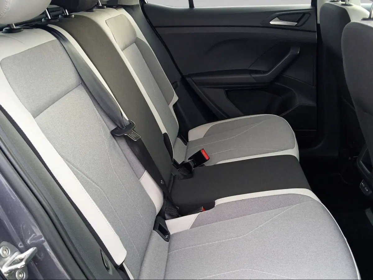 Volkswagen T-Cross usata a Firenze (11)