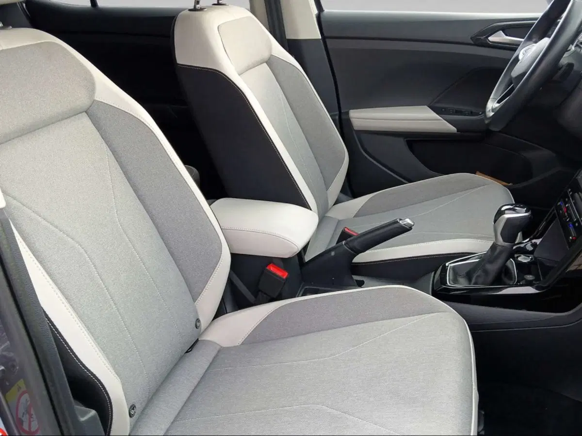 Volkswagen T-Cross usata a Firenze (12)