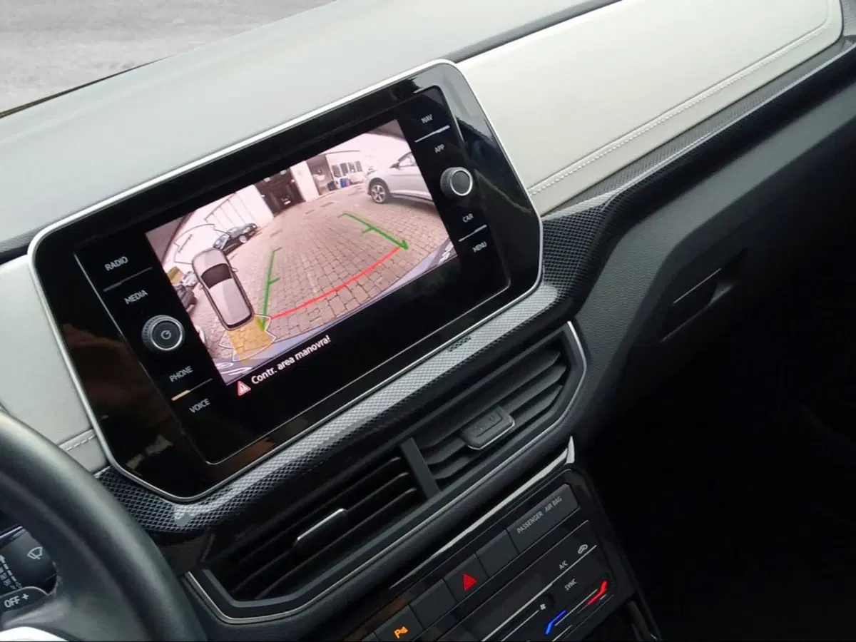 Volkswagen T-Cross usata a Firenze (14)