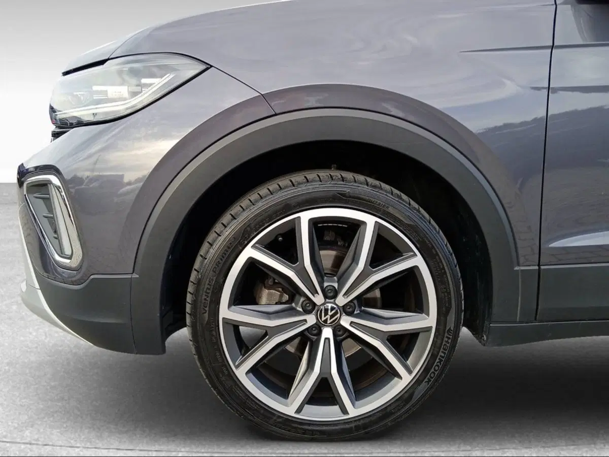 Volkswagen T-Cross usata a Firenze (15)