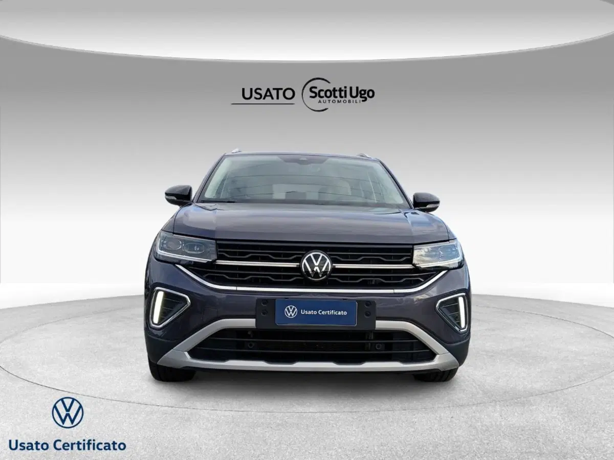 Volkswagen T-Cross usata a Firenze (2)