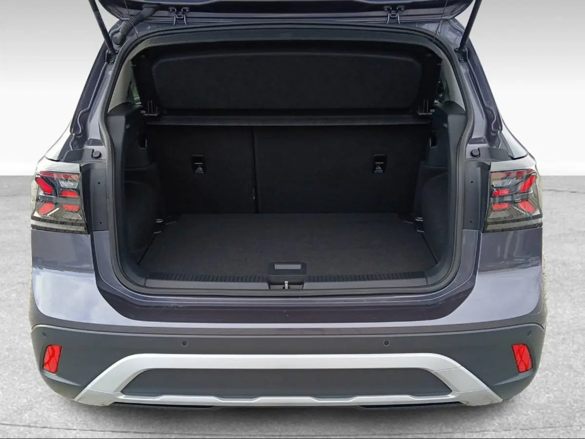 Volkswagen T-Cross usata a Firenze (6)