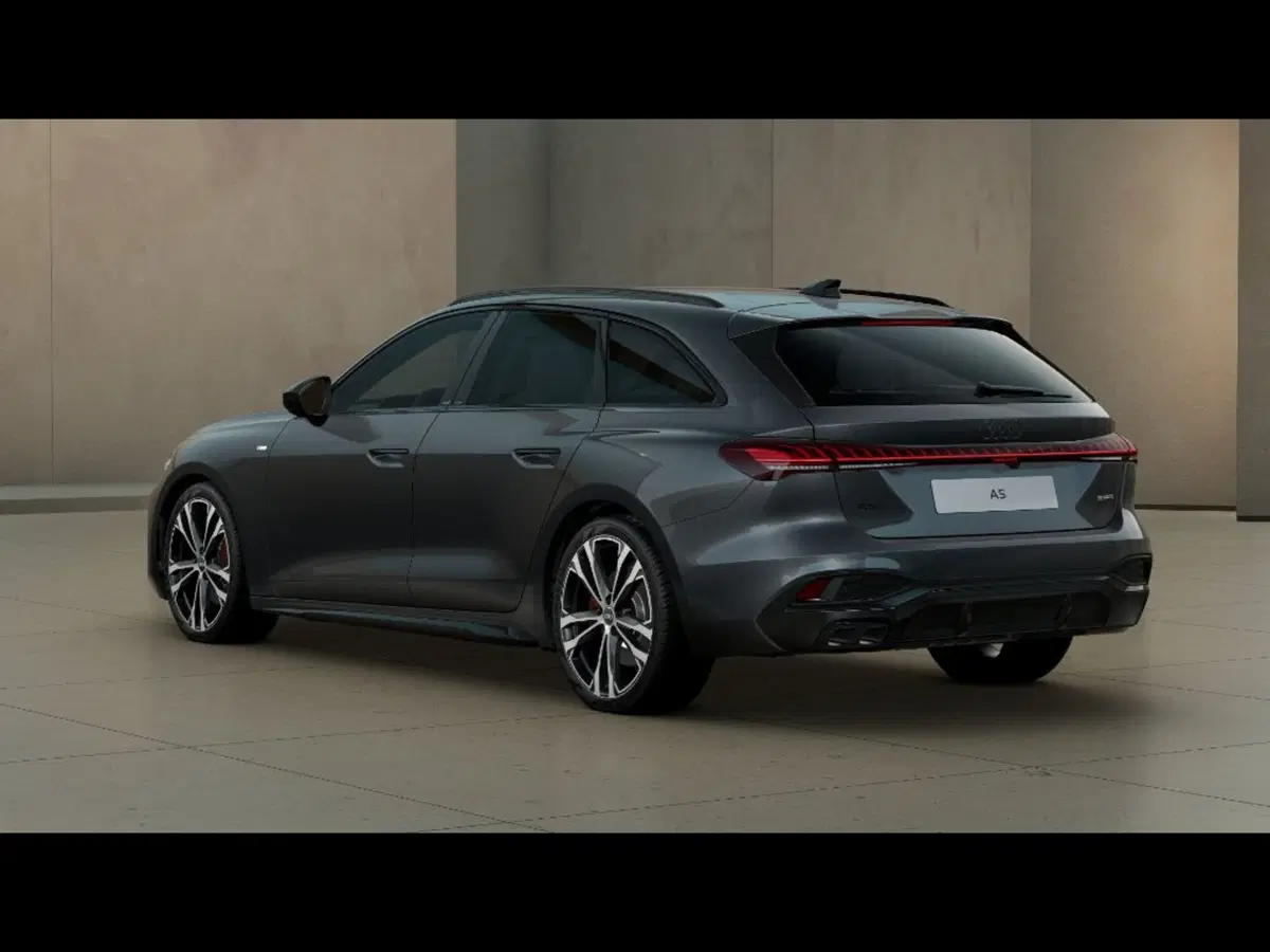 Audi A5 Avant nuova a Firenze (3)