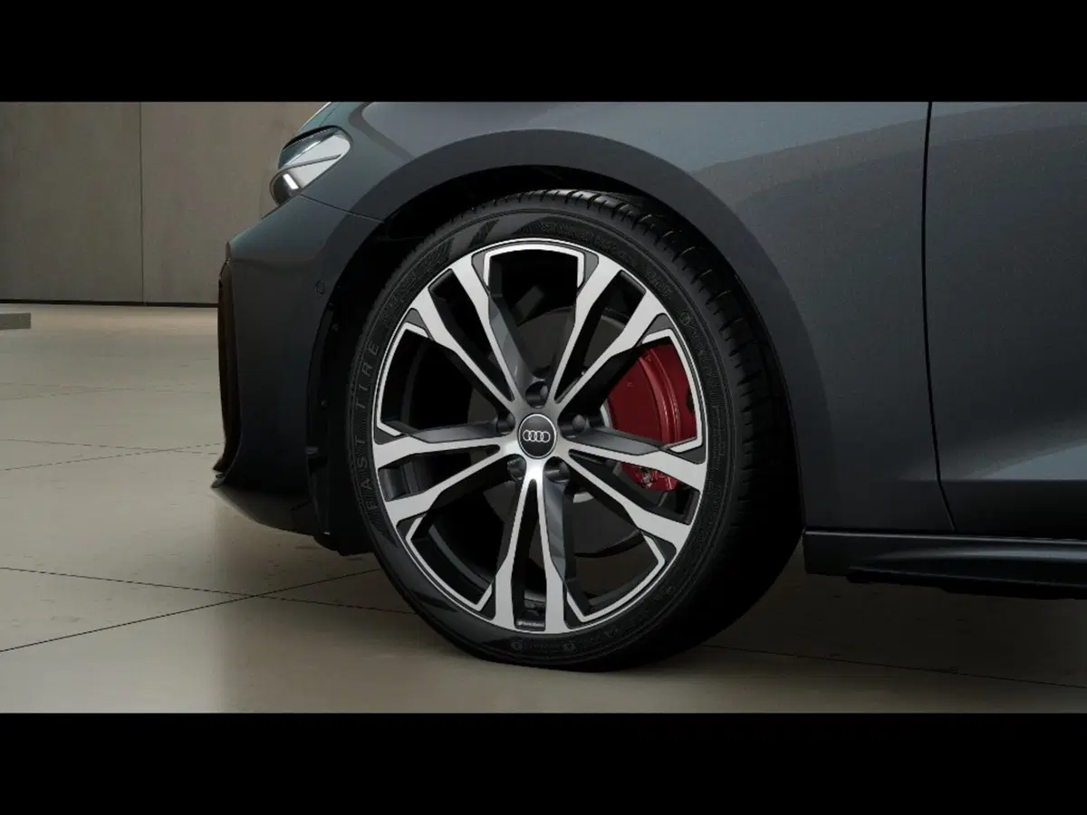Audi A5 Avant nuova a Firenze (6)