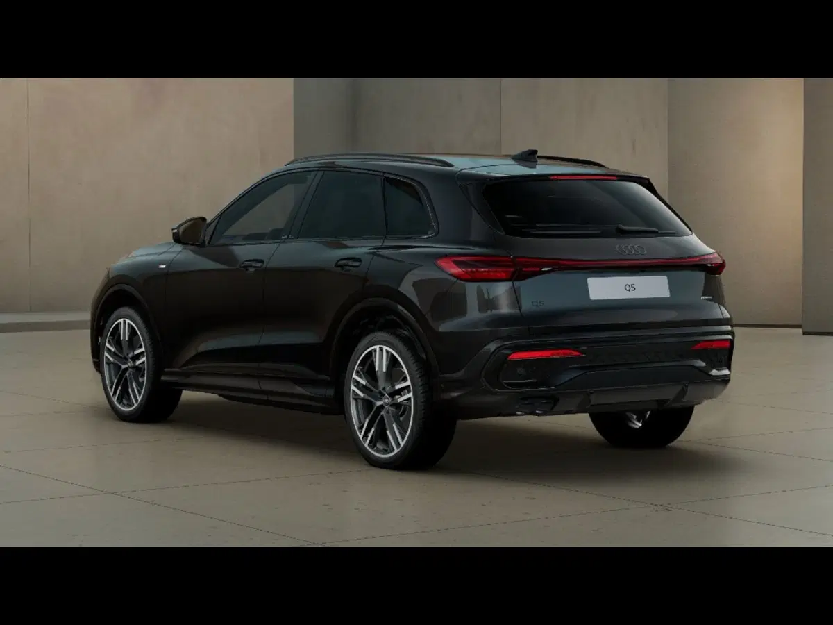 Audi Q5 nuova a Firenze (4)