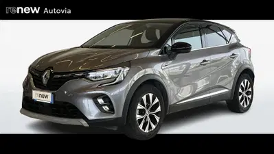 Renault Captur TCe 100 CV GPL Techno del 2022 usata a Belpasso