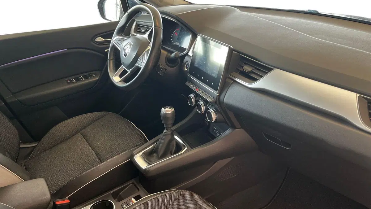 Renault Captur usata a Catania (10)