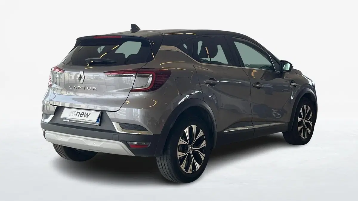 Renault Captur usata a Catania (2)