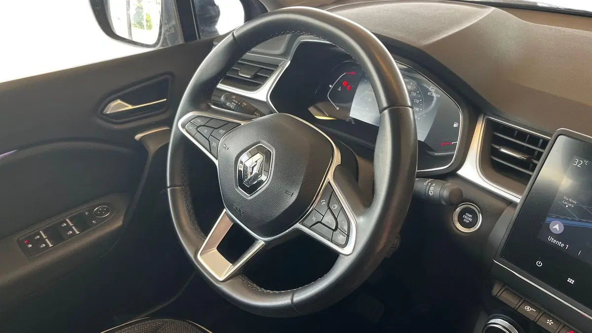 Renault Captur usata a Catania (7)
