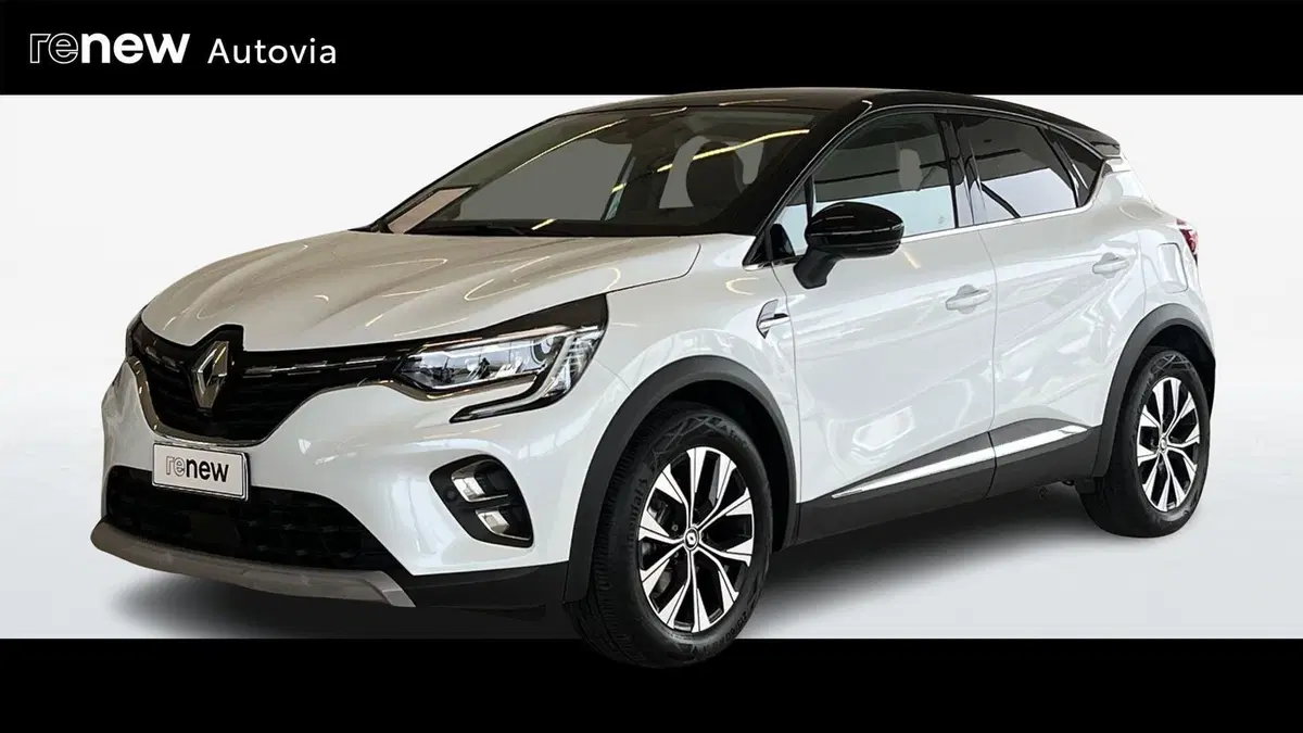 Renault Captur usata a Catania