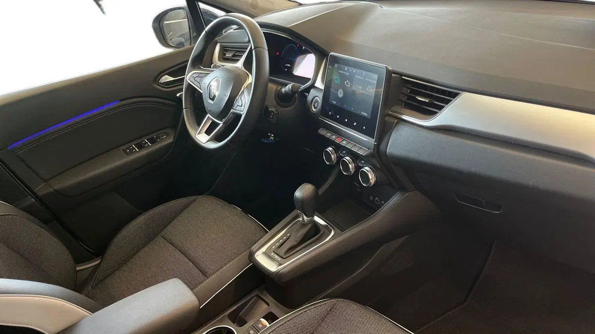 Renault Captur usata a Catania (10)