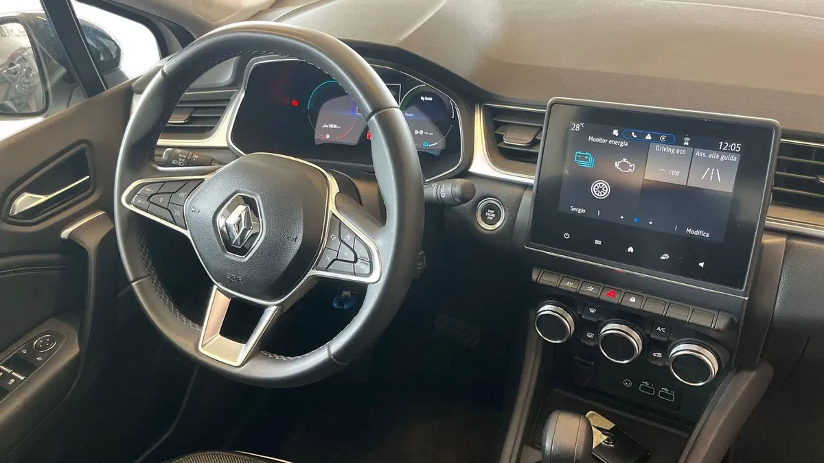 Renault Captur usata a Catania (12)