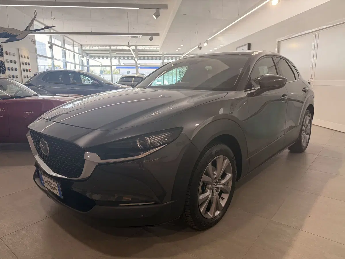Mazda CX-30 usata a Latina