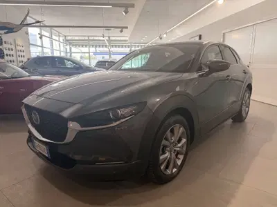 Mazda CX-30 Skyactiv-G 150 CV M Hybrid 2WD Exceed del 2022 usata a Latina