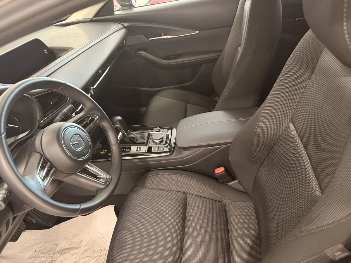 Mazda CX-30 usata a Latina (11)