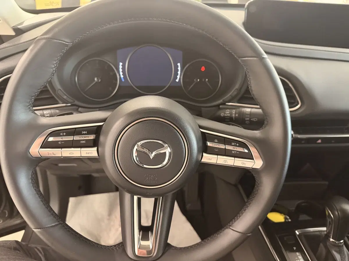 Mazda CX-30 usata a Latina (13)