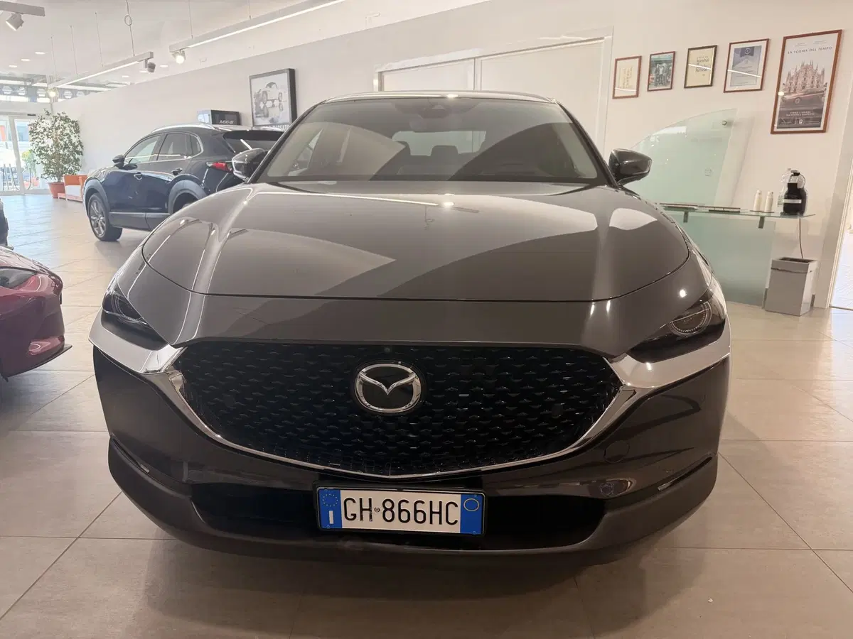 Mazda CX-30 usata a Latina (2)
