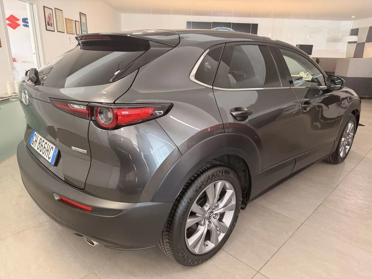 Mazda CX-30 usata a Latina (3)