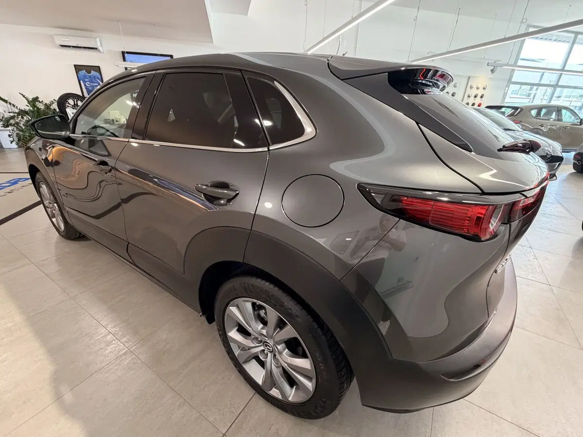 Mazda CX-30 usata a Latina (8)