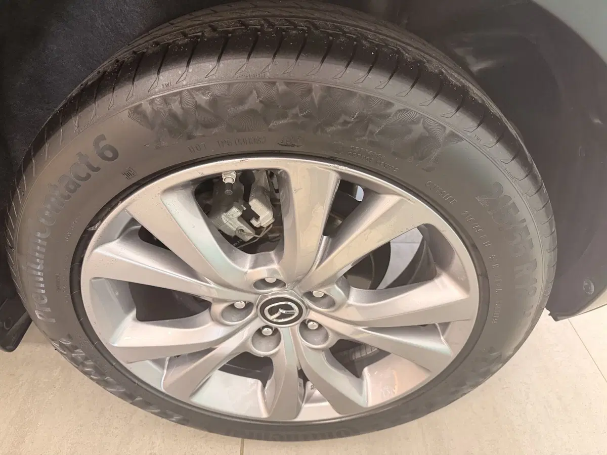 Mazda CX-30 usata a Latina (9)