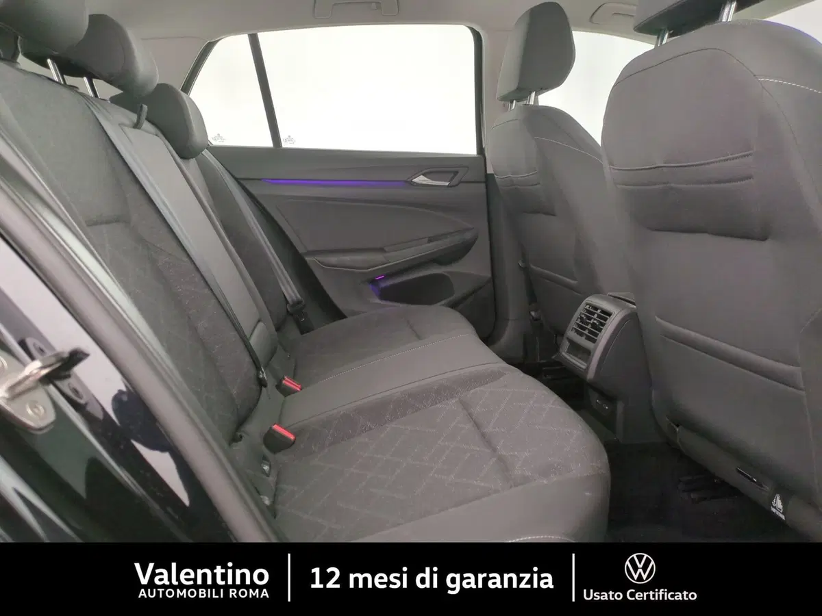Volkswagen Golf usata a Roma (12)