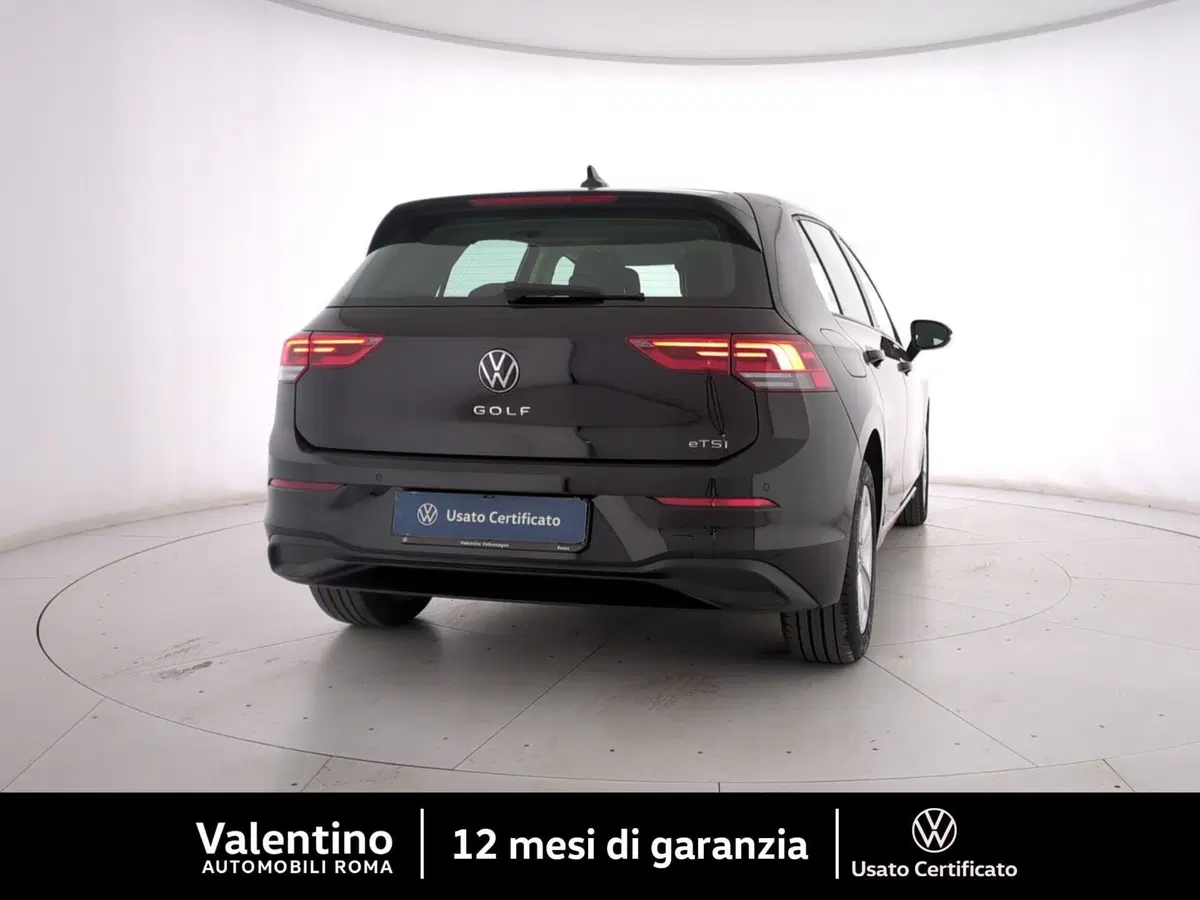 Volkswagen Golf usata a Roma (3)