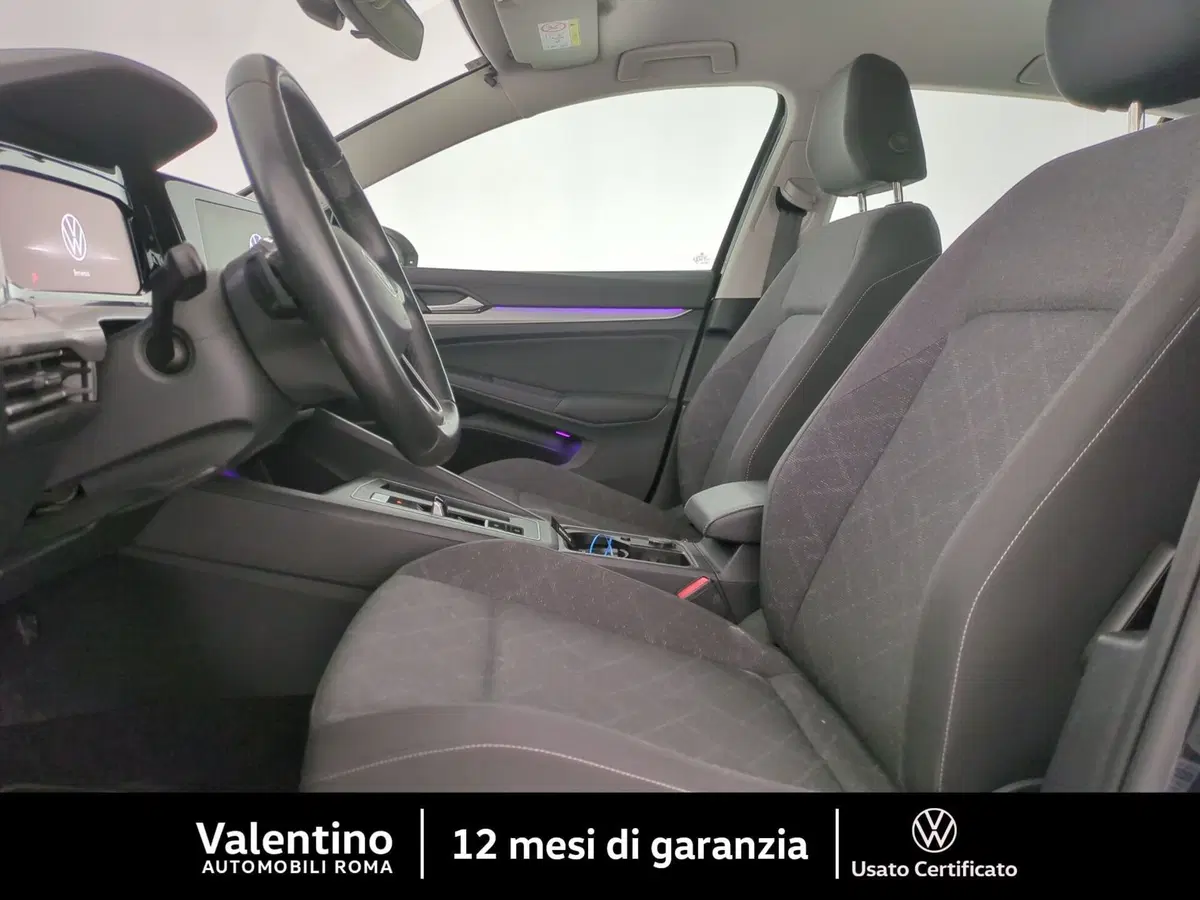 Volkswagen Golf usata a Roma (6)