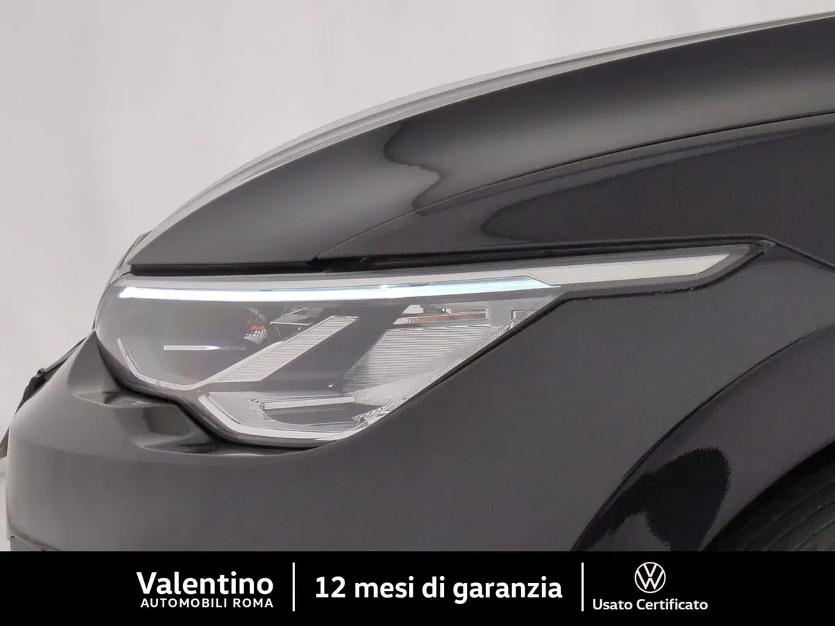 Volkswagen Golf usata a Roma (8)