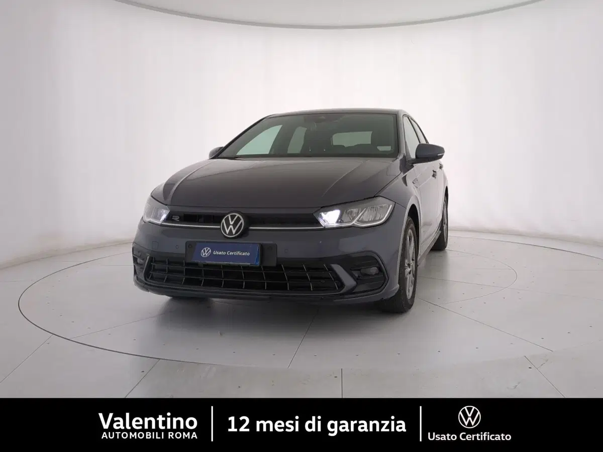 Volkswagen Polo usata a Roma