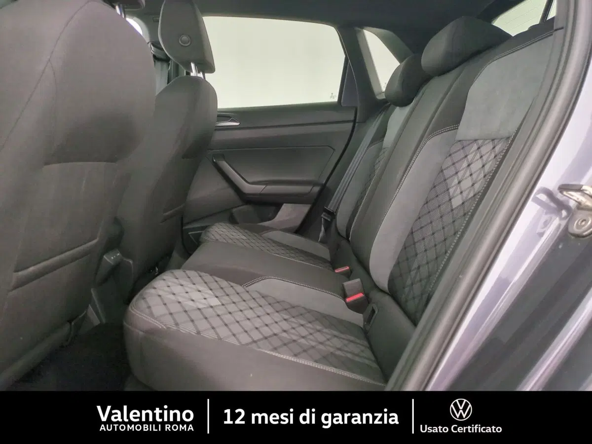 Volkswagen Polo usata a Roma (10)