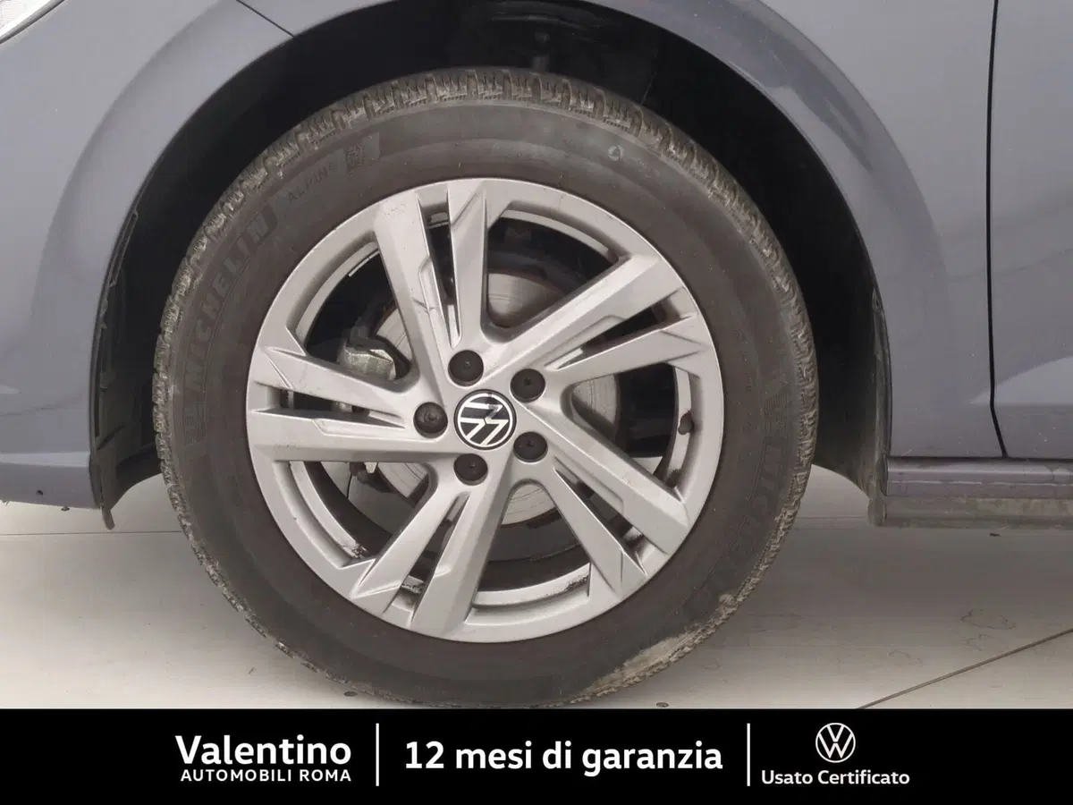 Volkswagen Polo usata a Roma (11)