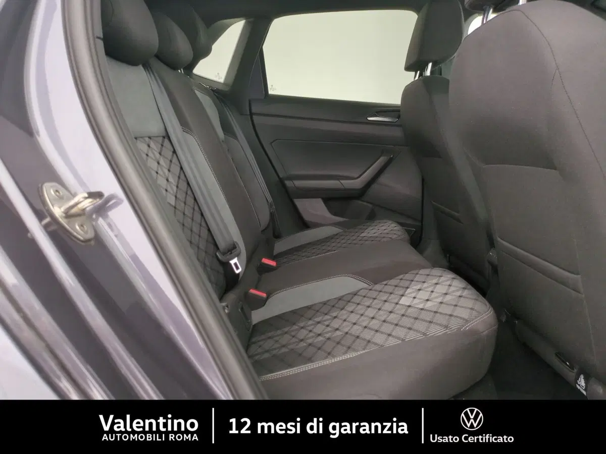 Volkswagen Polo usata a Roma (12)