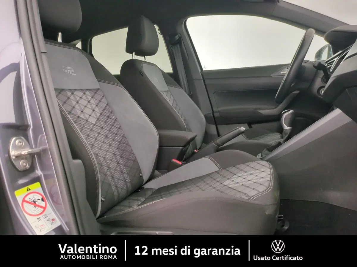 Volkswagen Polo usata a Roma (13)