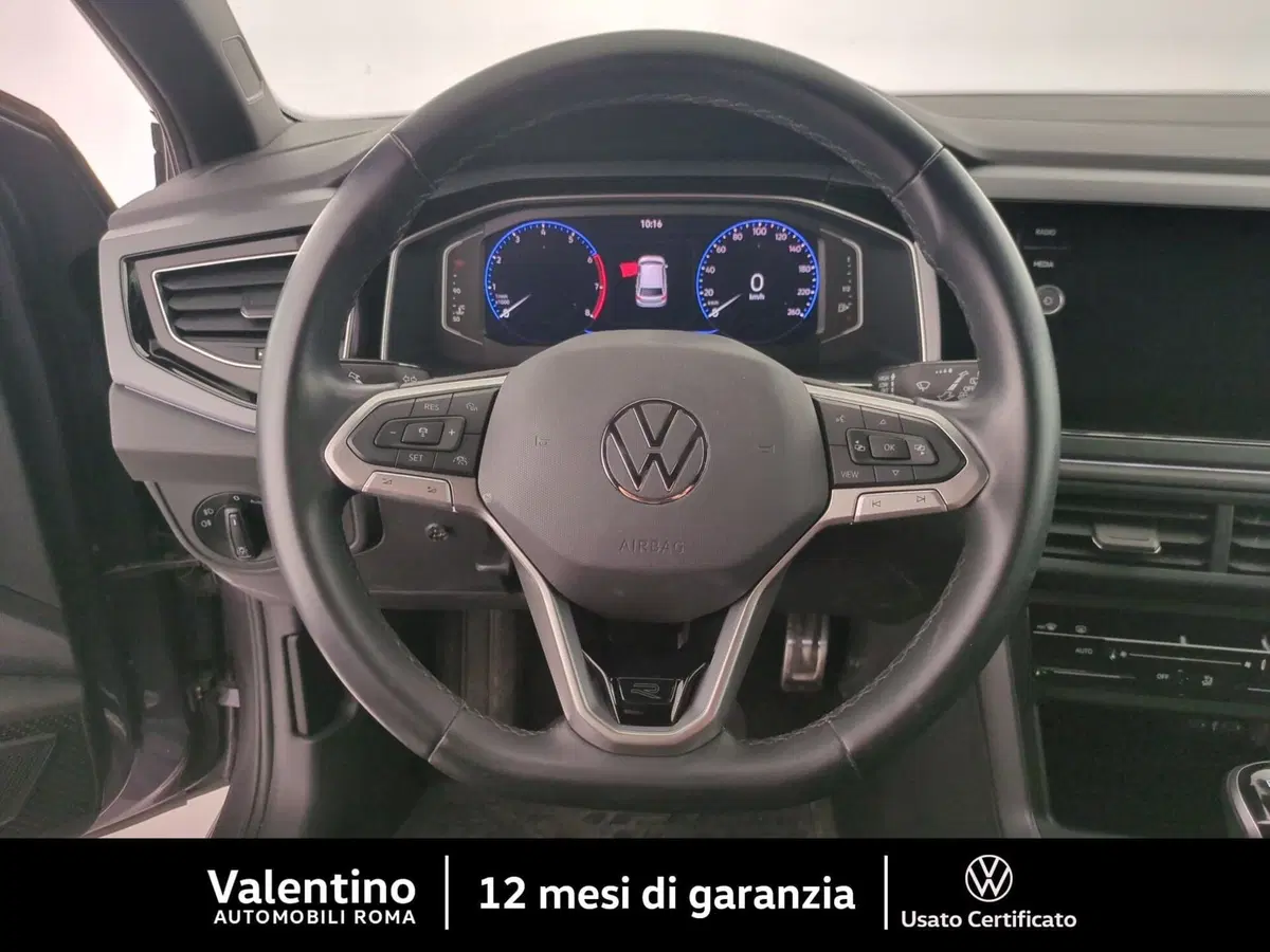 Volkswagen Polo usata a Roma (14)