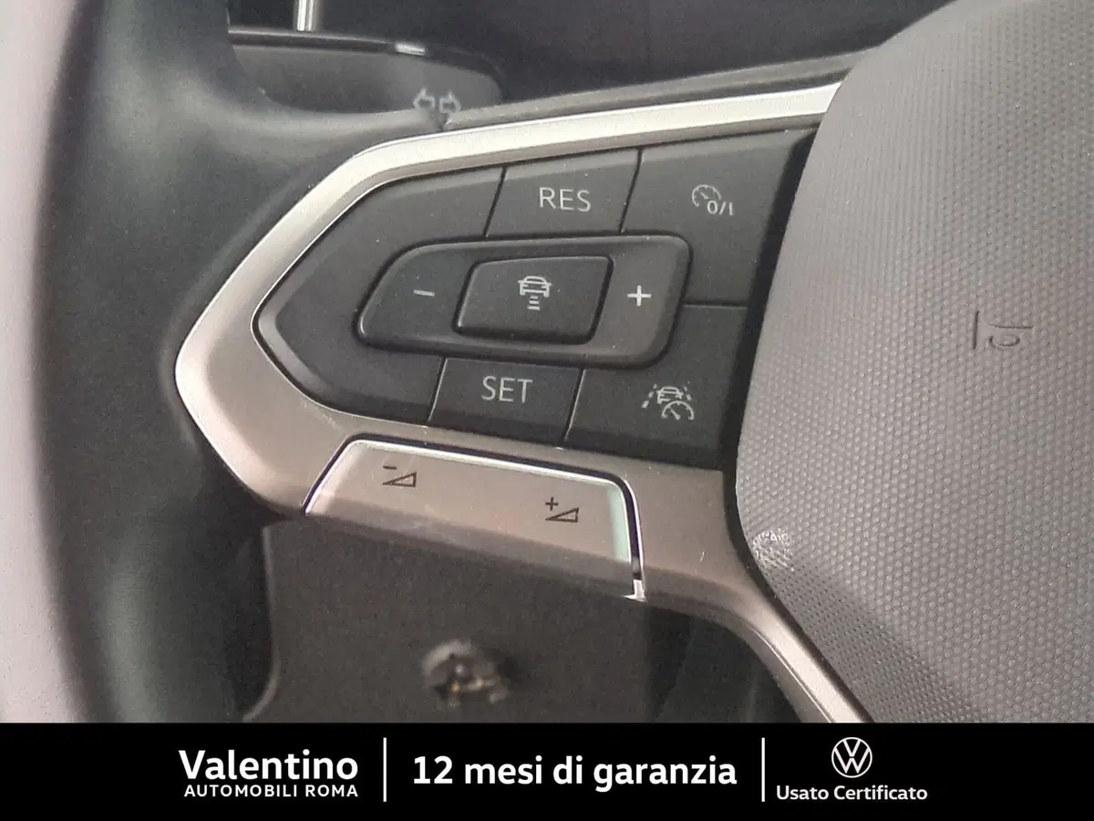 Volkswagen Polo usata a Roma (15)