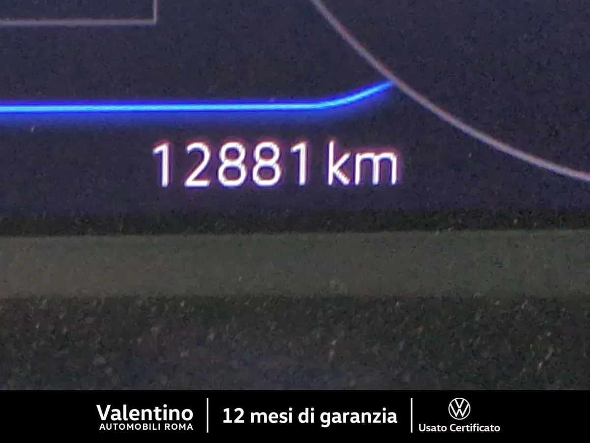 Volkswagen Polo usata a Roma (16)