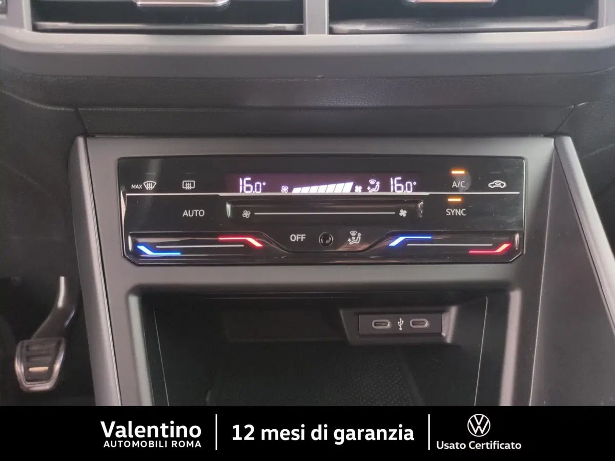 Volkswagen Polo usata a Roma (17)