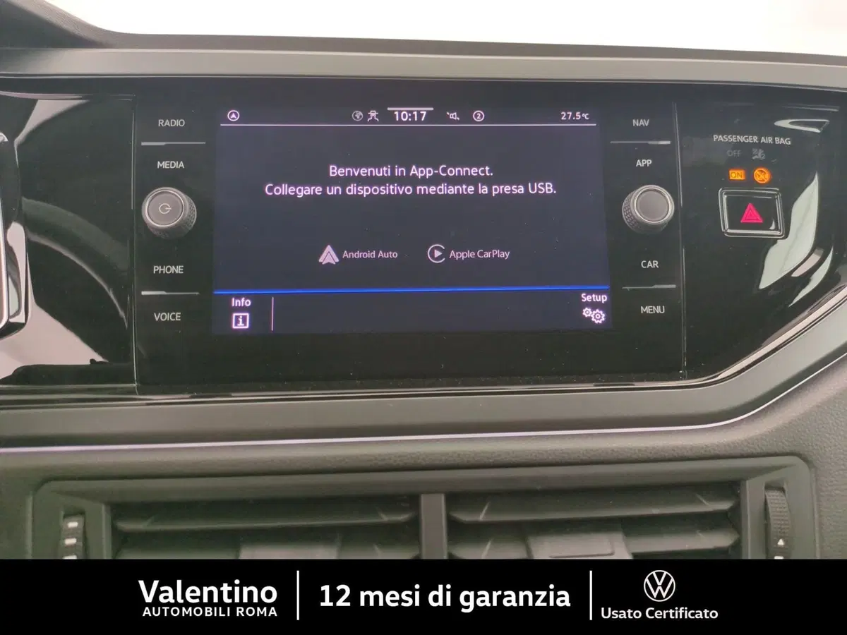 Volkswagen Polo usata a Roma (19)