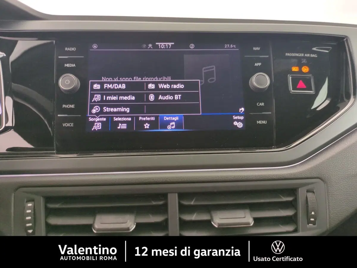 Volkswagen Polo usata a Roma (20)