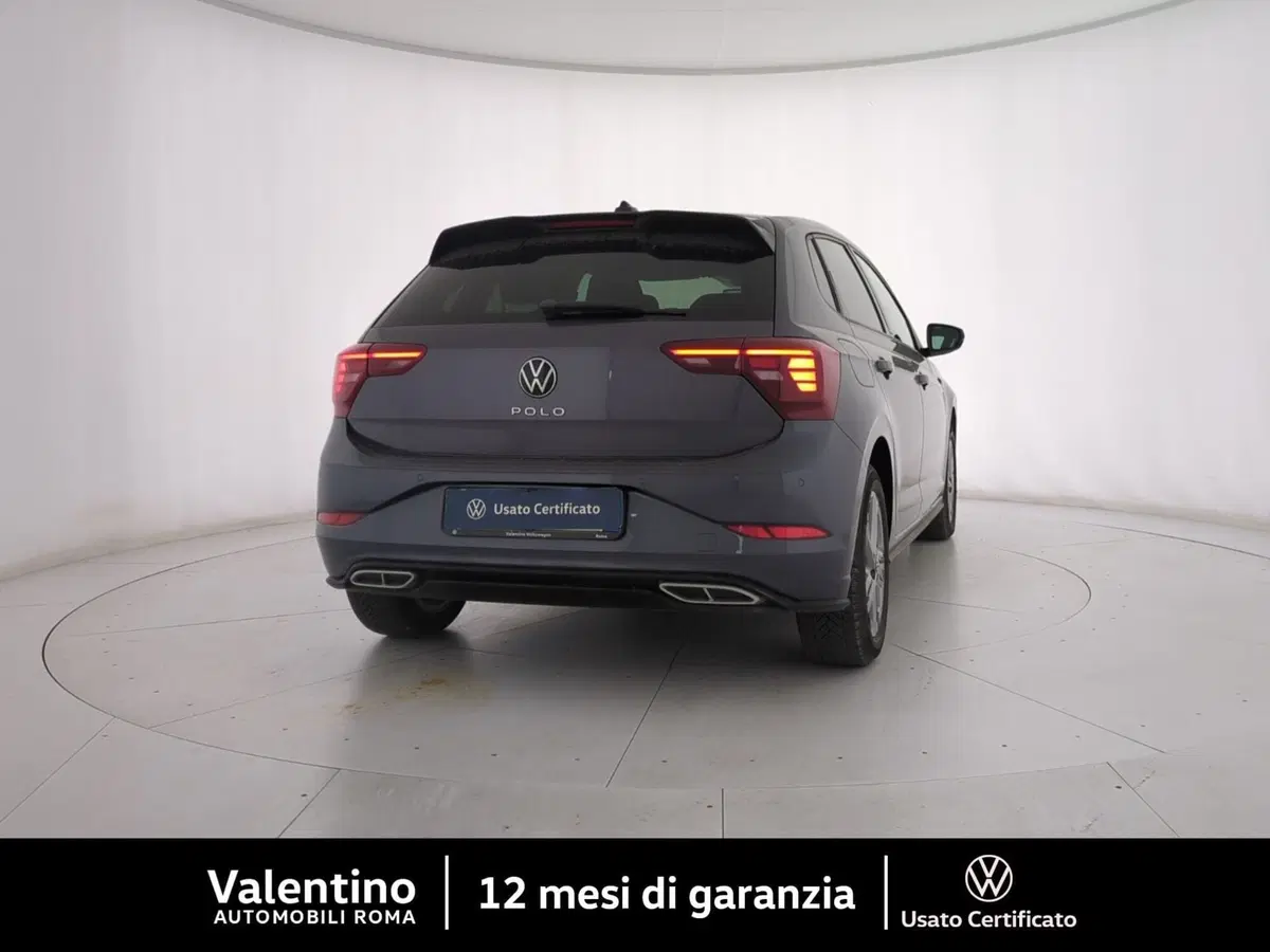 Volkswagen Polo usata a Roma (3)